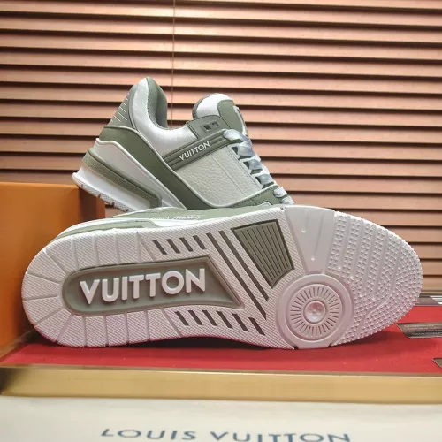 Replica Louis Vuitton Casual Shoes For Women #1356790 $128.00 USD for Wholesale