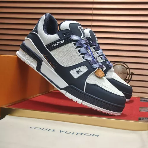 Replica Louis Vuitton Casual Shoes For Women #1356792 $128.00 USD for Wholesale