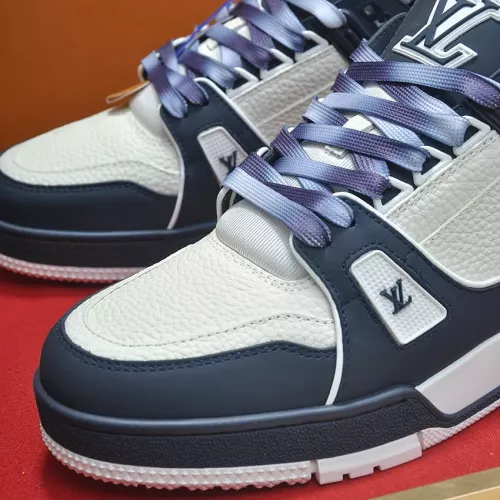 Replica Louis Vuitton Casual Shoes For Women #1356792 $128.00 USD for Wholesale