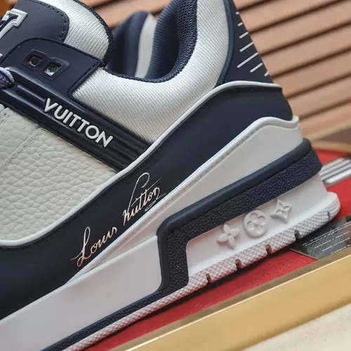 Replica Louis Vuitton Casual Shoes For Women #1356792 $128.00 USD for Wholesale