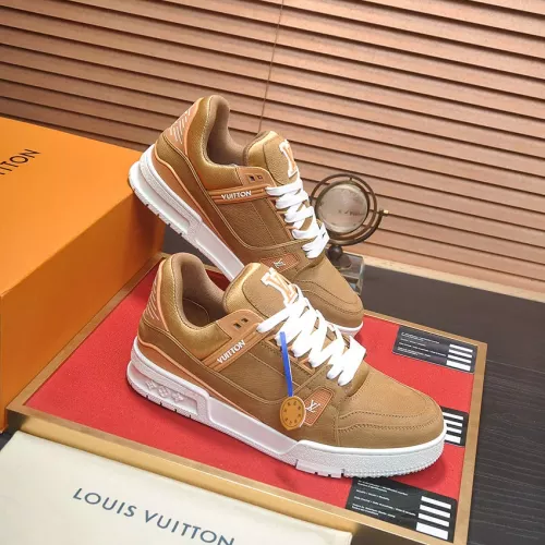 Replica Louis Vuitton Casual Shoes For Women #1356794 $128.00 USD for Wholesale