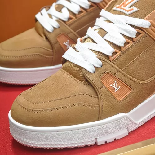 Replica Louis Vuitton Casual Shoes For Women #1356794 $128.00 USD for Wholesale