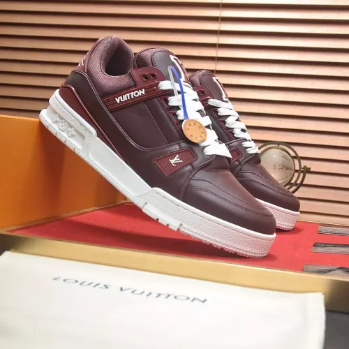 Replica Louis Vuitton Casual Shoes For Women #1356796 $128.00 USD for Wholesale