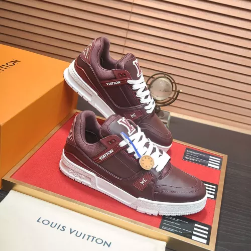 Replica Louis Vuitton Casual Shoes For Women #1356796 $128.00 USD for Wholesale