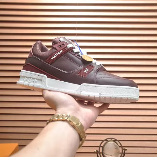 Replica Louis Vuitton Casual Shoes For Women #1356796 $128.00 USD for Wholesale