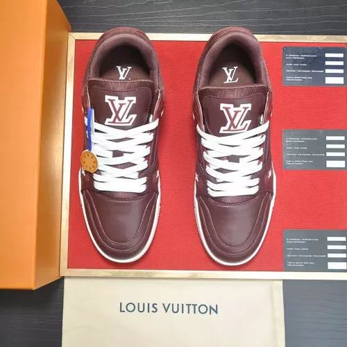 Replica Louis Vuitton Casual Shoes For Women #1356796 $128.00 USD for Wholesale