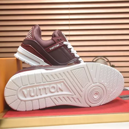 Replica Louis Vuitton Casual Shoes For Women #1356796 $128.00 USD for Wholesale