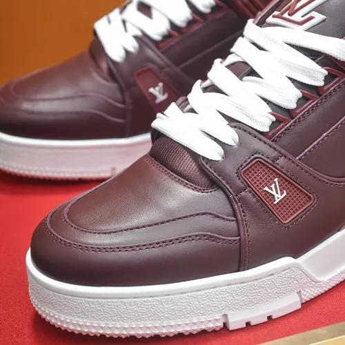 Replica Louis Vuitton Casual Shoes For Women #1356796 $128.00 USD for Wholesale