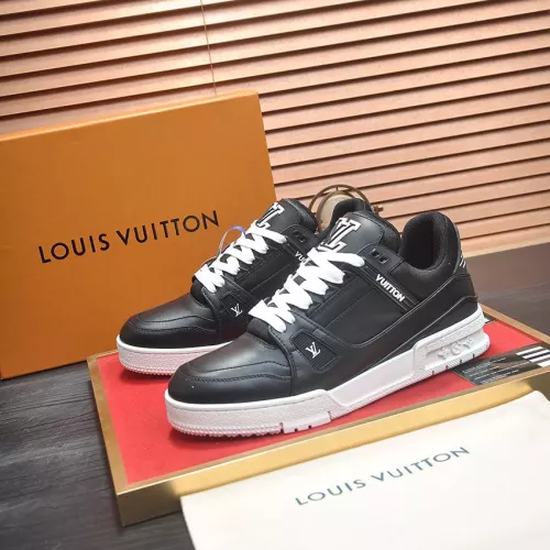 Louis Vuitton Casual Shoes For Men #1356797 $128.00 USD, Wholesale Replica Louis Vuitton Casual Shoes
