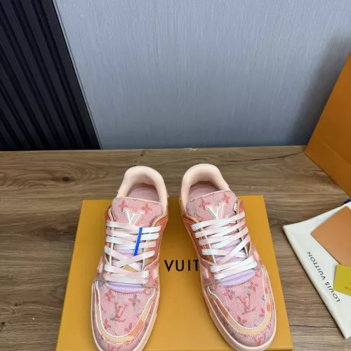 Replica Louis Vuitton Casual Shoes For Women #1356799 $125.00 USD for Wholesale