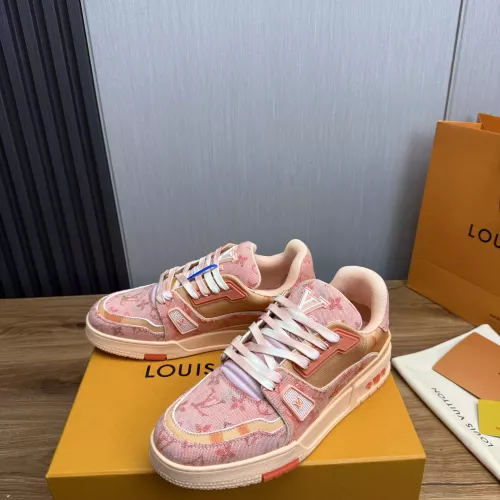 Replica Louis Vuitton Casual Shoes For Women #1356799 $125.00 USD for Wholesale