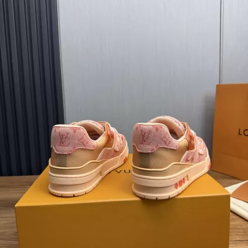 Replica Louis Vuitton Casual Shoes For Women #1356799 $125.00 USD for Wholesale