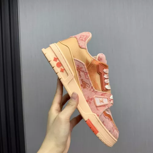 Replica Louis Vuitton Casual Shoes For Women #1356799 $125.00 USD for Wholesale