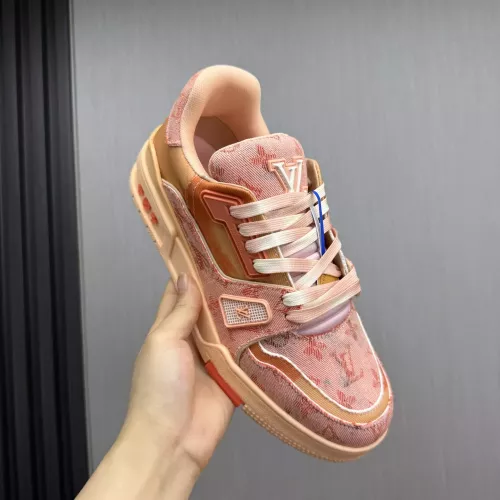 Replica Louis Vuitton Casual Shoes For Women #1356799 $125.00 USD for Wholesale