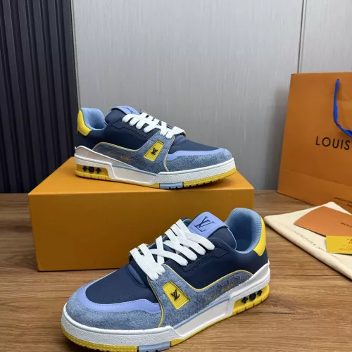 Replica Louis Vuitton Casual Shoes For Women #1356800 $125.00 USD for Wholesale