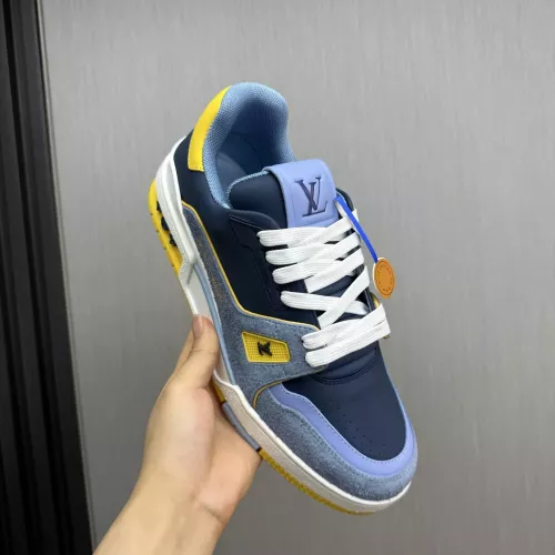 Replica Louis Vuitton Casual Shoes For Women #1356800 $125.00 USD for Wholesale