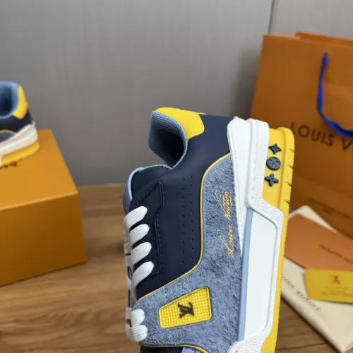 Replica Louis Vuitton Casual Shoes For Women #1356800 $125.00 USD for Wholesale