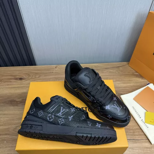 Louis Vuitton Casual Shoes For Men #1356803 $125.00 USD, Wholesale Replica Louis Vuitton Casual Shoes