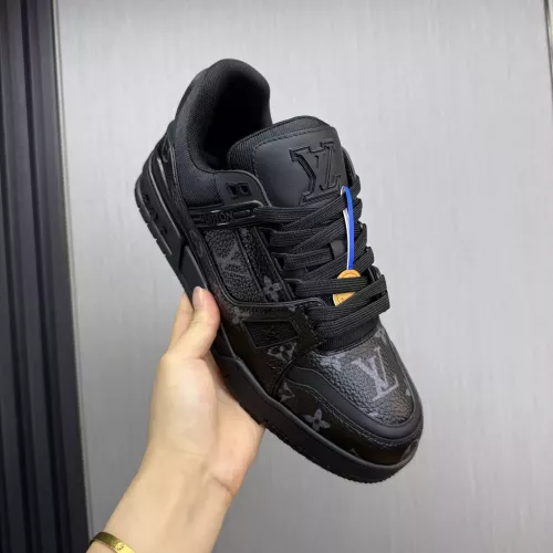 Replica Louis Vuitton Casual Shoes For Men #1356803 $125.00 USD for Wholesale