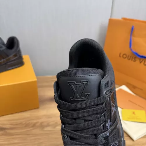 Replica Louis Vuitton Casual Shoes For Men #1356803 $125.00 USD for Wholesale