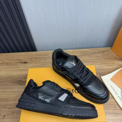 Louis Vuitton Casual Shoes For Men #1356804 $125.00 USD, Wholesale Replica Louis Vuitton Casual Shoes