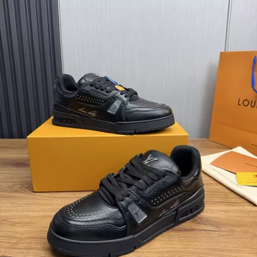 Replica Louis Vuitton Casual Shoes For Men #1356804 $125.00 USD for Wholesale