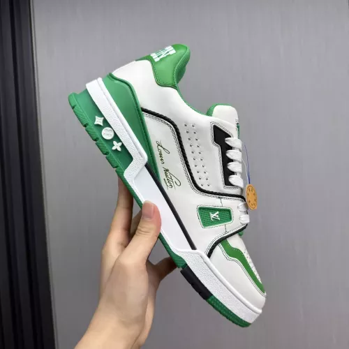 Replica Louis Vuitton Casual Shoes For Men #1356806 $125.00 USD for Wholesale