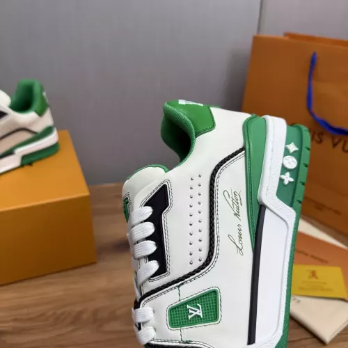 Replica Louis Vuitton Casual Shoes For Men #1356806 $125.00 USD for Wholesale