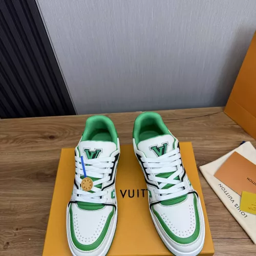 Replica Louis Vuitton Casual Shoes For Women #1356807 $125.00 USD for Wholesale