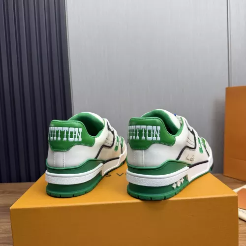 Replica Louis Vuitton Casual Shoes For Women #1356807 $125.00 USD for Wholesale