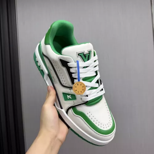 Replica Louis Vuitton Casual Shoes For Women #1356807 $125.00 USD for Wholesale