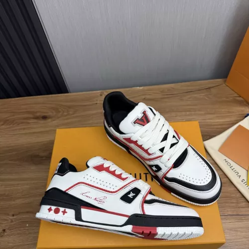 Louis Vuitton Casual Shoes For Men #1356808 $125.00 USD, Wholesale Replica Louis Vuitton Casual Shoes