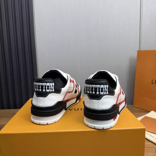 Replica Louis Vuitton Casual Shoes For Men #1356808 $125.00 USD for Wholesale