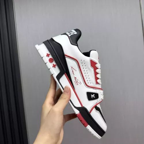 Replica Louis Vuitton Casual Shoes For Men #1356808 $125.00 USD for Wholesale