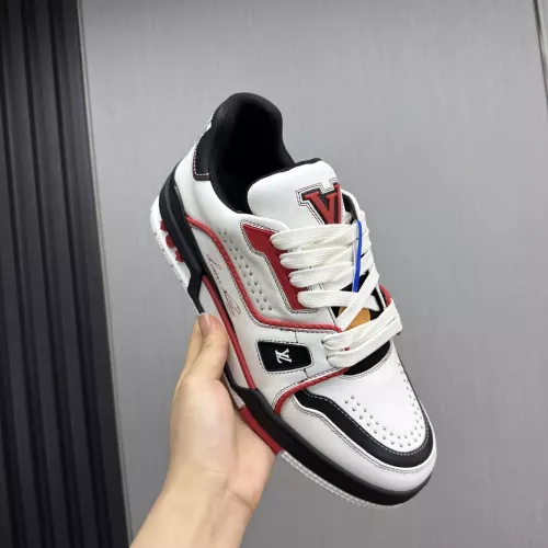 Replica Louis Vuitton Casual Shoes For Men #1356808 $125.00 USD for Wholesale