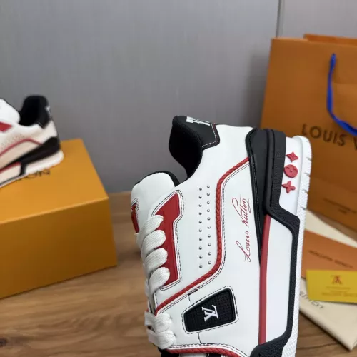 Replica Louis Vuitton Casual Shoes For Men #1356808 $125.00 USD for Wholesale