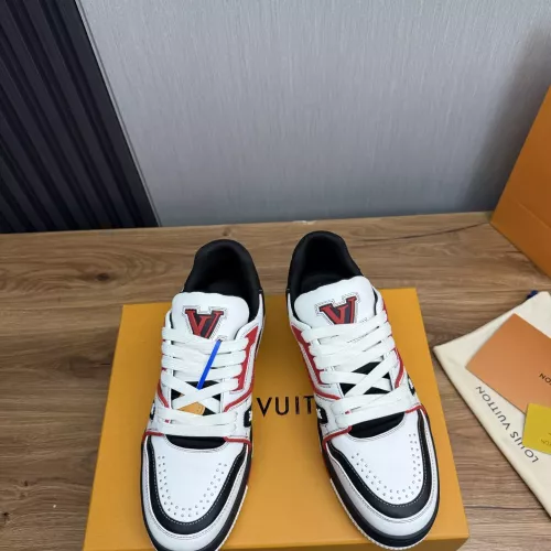 Replica Louis Vuitton Casual Shoes For Women #1356809 $125.00 USD for Wholesale