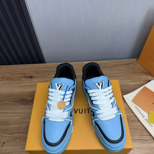 Replica Louis Vuitton Casual Shoes For Men #1356810 $125.00 USD for Wholesale