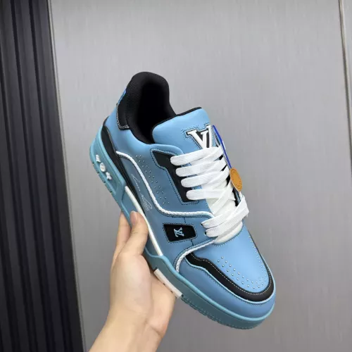 Replica Louis Vuitton Casual Shoes For Men #1356810 $125.00 USD for Wholesale