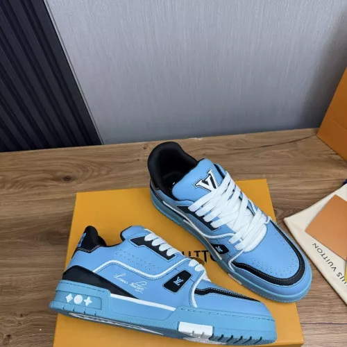 Louis Vuitton Casual Shoes For Women #1356811 $125.00 USD, Wholesale Replica Louis Vuitton Casual Shoes