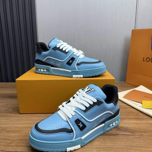 Replica Louis Vuitton Casual Shoes For Women #1356811 $125.00 USD for Wholesale