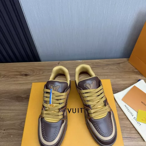 Replica Louis Vuitton Casual Shoes For Men #1356812 $125.00 USD for Wholesale