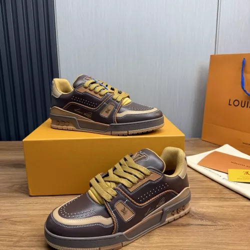 Replica Louis Vuitton Casual Shoes For Women #1356813 $125.00 USD for Wholesale