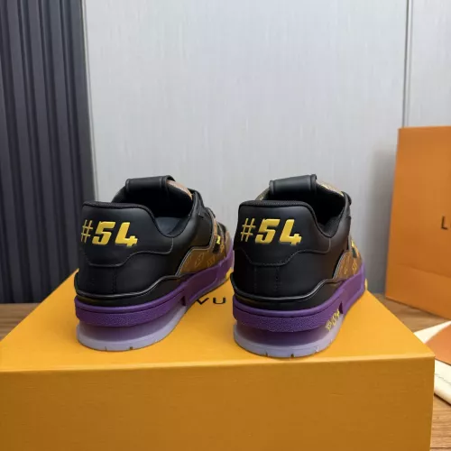 Replica Louis Vuitton Casual Shoes For Men #1356814 $125.00 USD for Wholesale