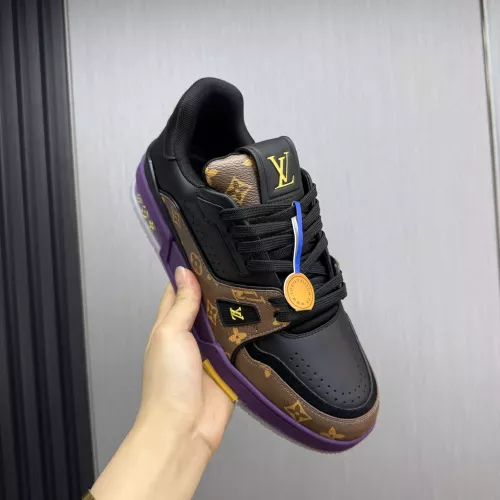 Replica Louis Vuitton Casual Shoes For Men #1356814 $125.00 USD for Wholesale