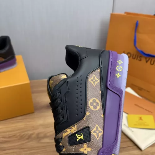 Replica Louis Vuitton Casual Shoes For Men #1356814 $125.00 USD for Wholesale