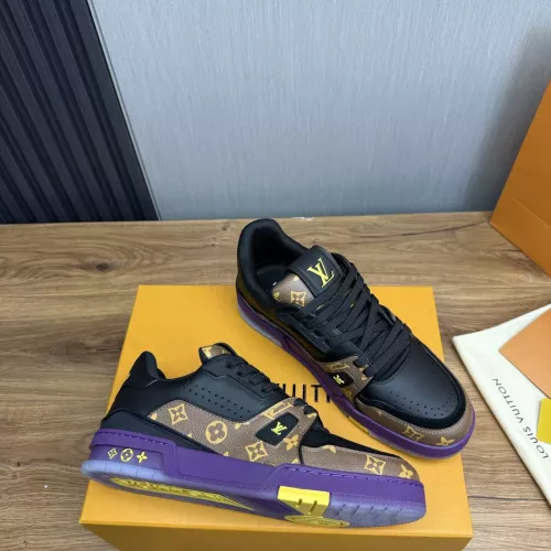 Louis Vuitton Casual Shoes For Women #1356815 $125.00 USD, Wholesale Replica Louis Vuitton Casual Shoes