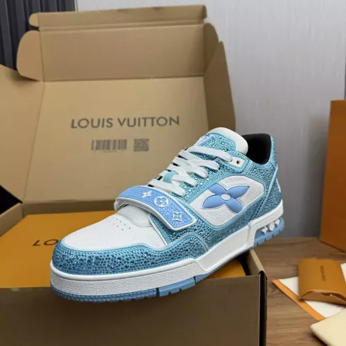 Replica Louis Vuitton Casual Shoes For Men #1356816 $135.00 USD for Wholesale