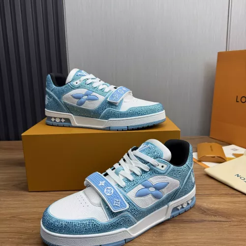 Louis Vuitton Casual Shoes For Women #1356817 $135.00 USD, Wholesale Replica Louis Vuitton Casual Shoes