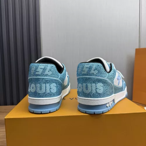 Replica Louis Vuitton Casual Shoes For Women #1356817 $135.00 USD for Wholesale